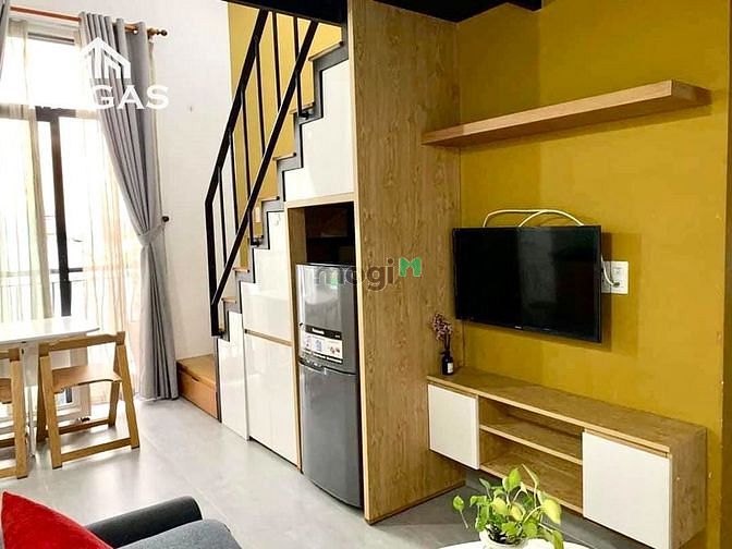 Hình ảnh Cho thuê phòng giá rẻ quận 7 dạng duplex ngay trung tâm quận 7