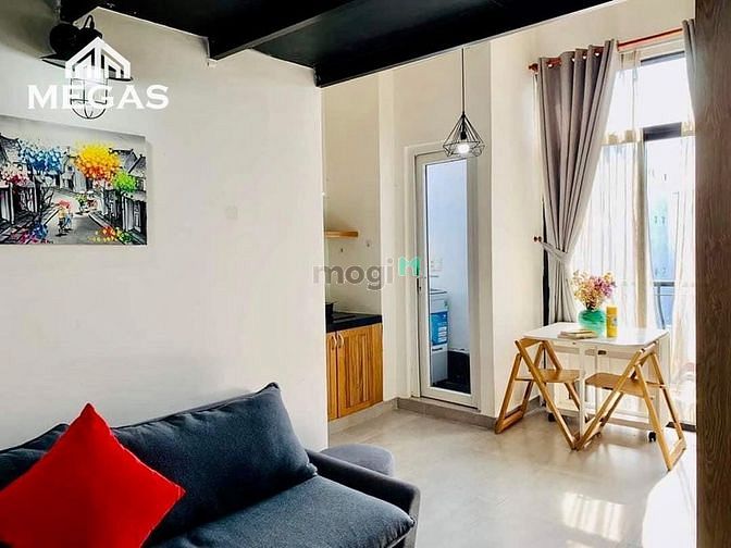 Hình ảnh Cho thuê phòng giá rẻ quận 7 dạng duplex ngay trung tâm quận 7