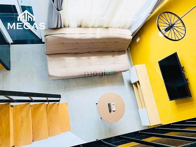 Hình ảnh Cho thuê phòng giá rẻ quận 7 dạng duplex ngay trung tâm quận 7