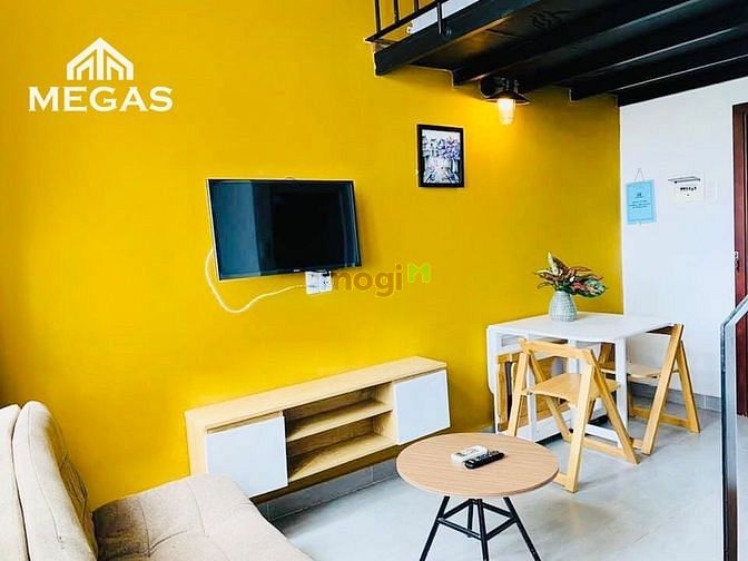 Hình ảnh Cho thuê phòng giá rẻ quận 7 dạng duplex ngay trung tâm quận 7