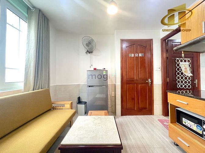 Hình ảnh 🔥Nhanh tay đặt ngay kẻo lỡ 🔥 Mb6623 nạp rút nhanh chóng Q4 1 phòng ngủ full nội thất