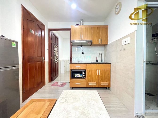 Hình ảnh 🔥Nhanh tay đặt ngay kẻo lỡ 🔥 Mb6623 nạp rút nhanh chóng Q4 1 phòng ngủ full nội thất