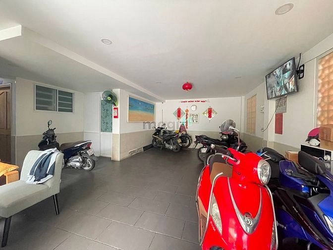 Hình ảnh 🔥Nhanh tay đặt ngay kẻo lỡ 🔥 Mb6623 nạp rút nhanh chóng Q4 1 phòng ngủ full nội thất