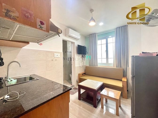 Hình ảnh 🔥Nhanh tay đặt ngay kẻo lỡ 🔥 Mb6623 nạp rút nhanh chóng Q4 1 phòng ngủ full nội thất