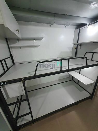 Hình ảnh Ký túc xá + Phòng riêng TP.HCM