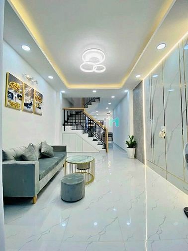 Hình ảnh Cực rẻ nhà 1/ CMT8, P15, Q10 sổ riêng 48m2