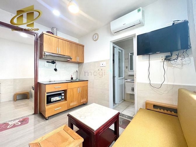 Hình ảnh 🔥Nhanh tay đặt ngay kẻo lỡ 🔥 Mb6623 nạp rút nhanh chóng Q4 1 phòng ngủ full nội thất