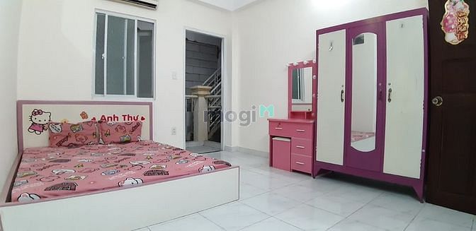 Hình ảnh Ký túc xá + Phòng riêng TP.HCM