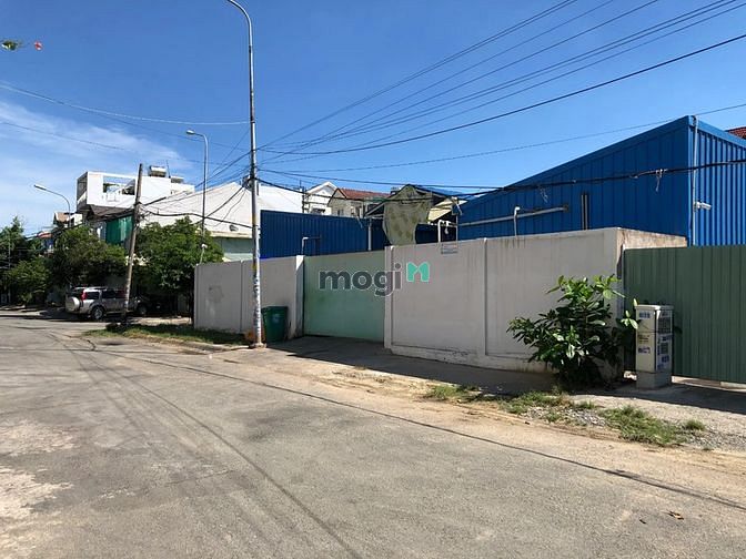 Hình ảnh CHO THUÊ KHO 400m2 đường 30m Đặng Thùy Trâm (Trục 30)