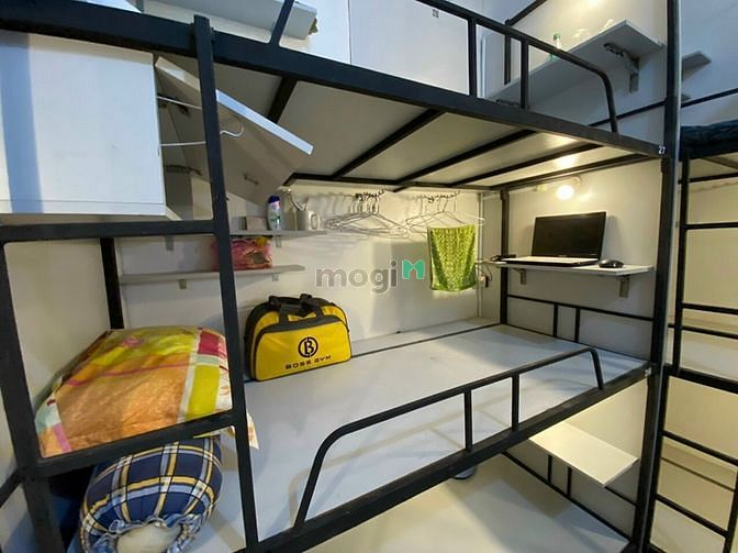 Hình ảnh Ký túc xá + Phòng riêng TP.HCM