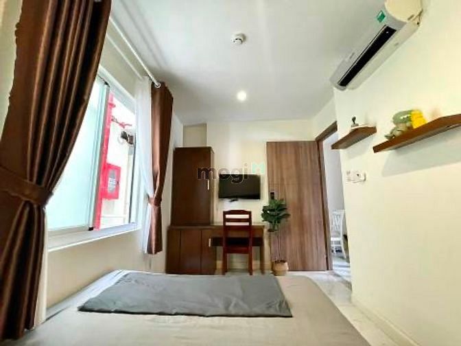 Hình ảnh ‼️Mb6623 nạp rút nhanh chóng Studio ban công lớn quận 7