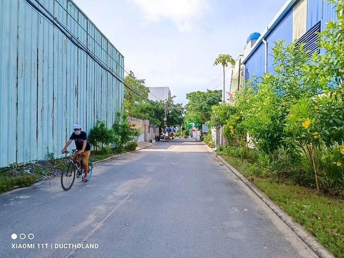 Hình ảnh Bán 197m2 đất thổ cư, HXH 8m, Thạnh Xuân, Quận 12 giá Trang MB66.COM Chính Thức - MB 66 Uy Tín nhỉnh 6Tỷ