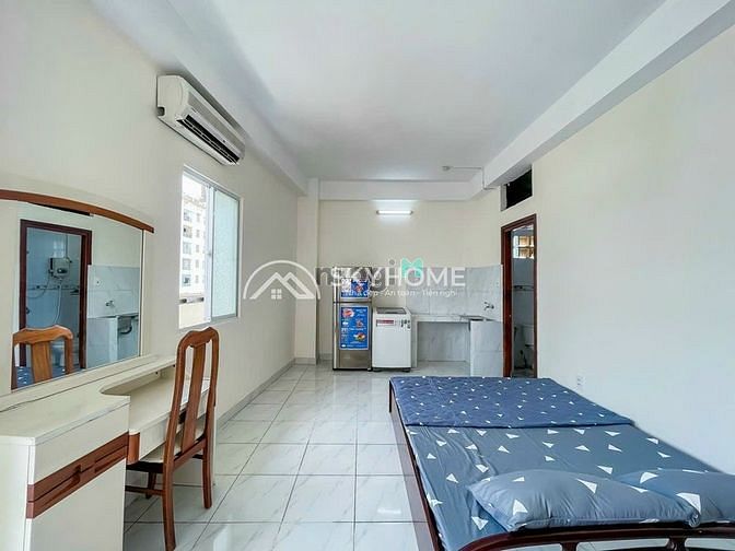 Hình ảnh Ký túc xá + Phòng riêng TP.HCM