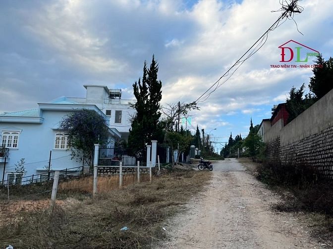 Hình ảnh Bán lô đất KQH Đông Tĩnh Phường 8 Đà Lạt có view thành phố đắt giá