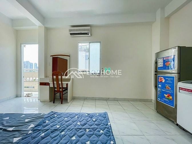 Hình ảnh Ký túc xá + Phòng riêng TP.HCM