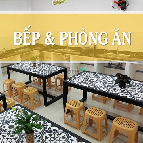 Hình ảnh Ký túc xá Bình Thạnh giá siêu rẻ chỉ từ 1100k