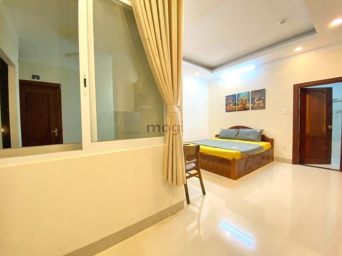 Hình ảnh 🆘CHDV MỚI TINH đối diện SÂN VẬN ĐỘNG PHÚ THỌ - Full nội thất y hình