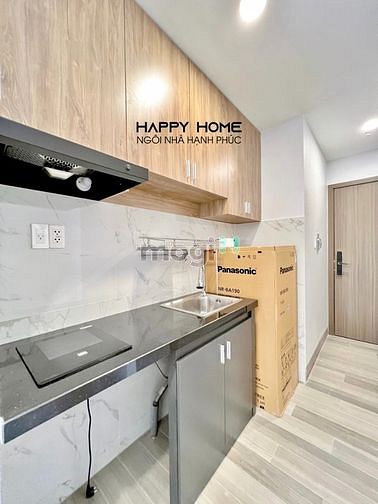 Hình ảnh Căn Hộ Ban Công 35m2 gần HUTECH, Bình Thạnh