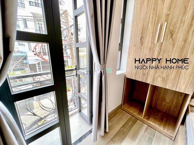 Hình ảnh Căn Hộ Ban Công 35m2 gần HUTECH, Bình Thạnh