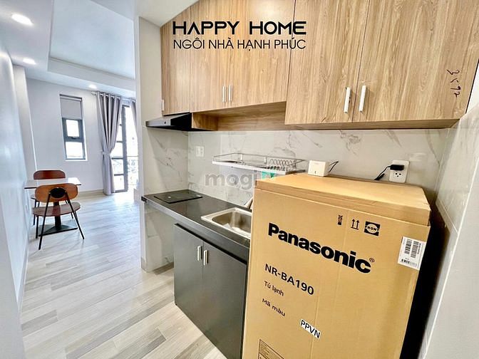 Hình ảnh Căn Hộ Ban Công 35m2 gần HUTECH, Bình Thạnh