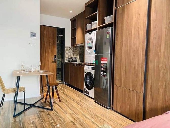 Hình ảnh Mb6623 nạp rút nhanh chóng studio ban công nội thất sang trọng quận 10