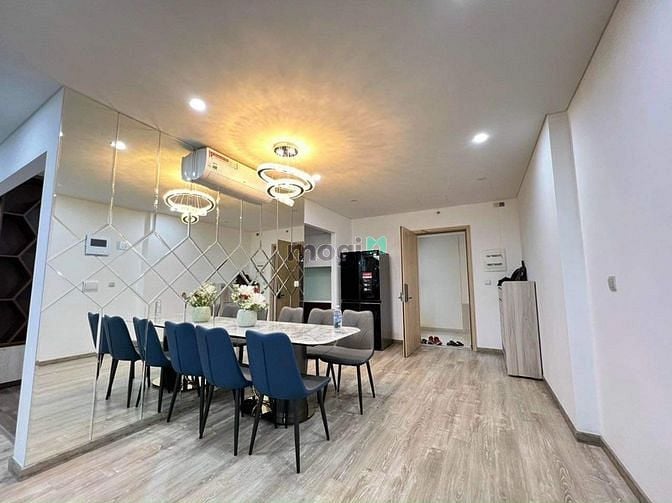 Hình ảnh Cho thuê Trang Chủ MB66.COM / Đăng Ký Tặng 66K 3 phòng ngủ tại Botanica premier, 105m2, nội thất đẹp