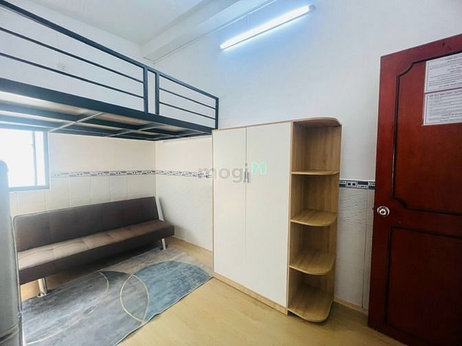 Hình ảnh Cho Thuê Căn Hộ Gác Cao Gần Bến Xe Chợ Lớn - Hỗ Trợ Cọc