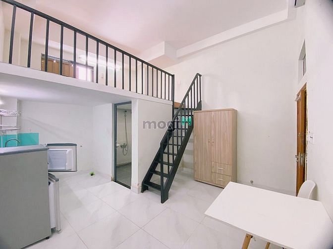Hình ảnh Duplex full ntcb gần Big C ĐH UFM TDTU Crescent Mall Rmit Quận 7