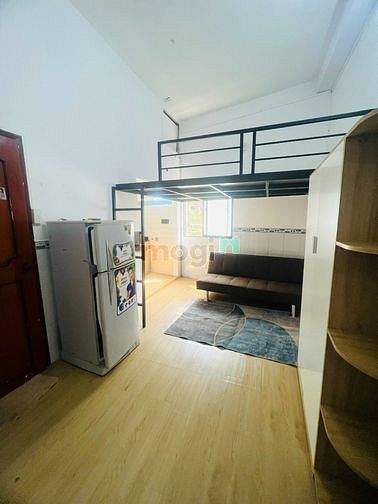 Hình ảnh Cho Thuê Căn Hộ Gác Cao Gần Bến Xe Chợ Lớn - Hỗ Trợ Cọc