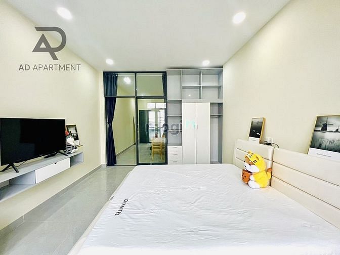 Hình ảnh 🌈 Căn Hộ Cao Cấp_1pn_Rộng Rãi_Thoáng Mát_Gần Điện Biên Phủ
