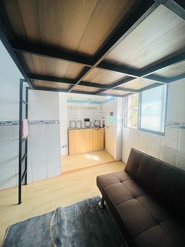Hình ảnh Cho Thuê Căn Hộ Gác Cao Gần Bến Xe Chợ Lớn - Hỗ Trợ Cọc