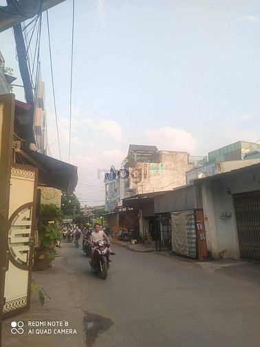 Hình ảnh bình tân - đất hẻm 7m bình thành 50m ra mt, gần chợ gấp bán