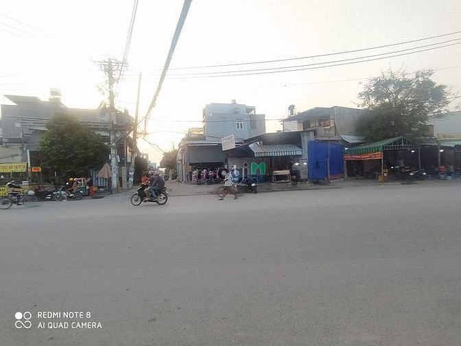 Hình ảnh bình tân - đất hẻm 7m bình thành 50m ra mt, gần chợ gấp bán