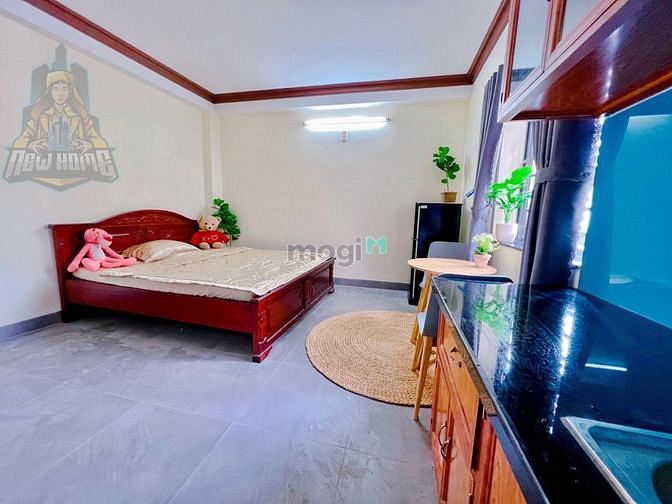 Hình ảnh Mb6623 nạp rút nhanh chóng studio 25m2 Trường Sa Quận 3
