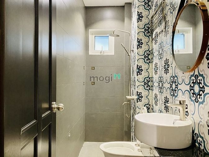 Hình ảnh Studio Bancol mặt tiền đường Nguyễn Tư Nghiêm full nội thất cao cấp