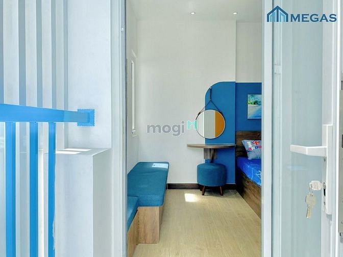 Hình ảnh Studio Bancol mặt tiền đường Nguyễn Tư Nghiêm full nội thất cao cấp