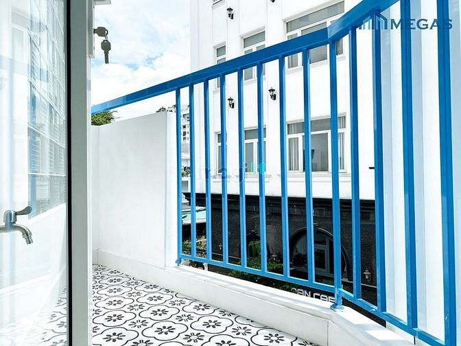 Hình ảnh Studio Bancol mặt tiền đường Nguyễn Tư Nghiêm full nội thất cao cấp