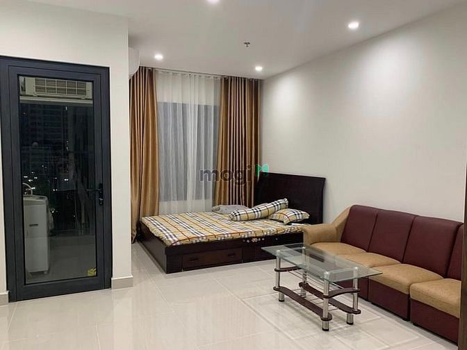 Hình ảnh Cho thuê Studio diện tích Lớn full nội thất