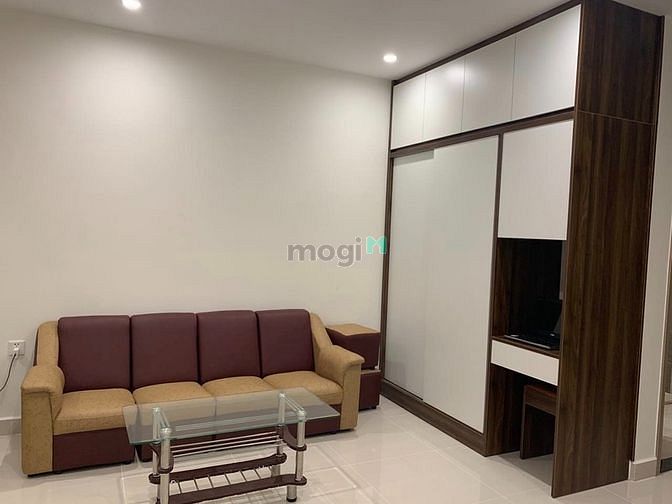 Hình ảnh Cho thuê Studio diện tích Lớn full nội thất