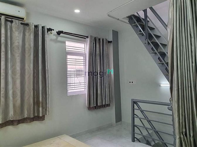 Hình ảnh Nhà Tân Bình 1 trệt 2 lầu 1pn .