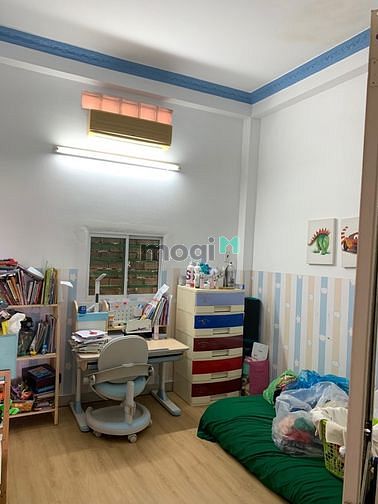 Hình ảnh Nhà hẻm thoáng Vũ Tùng gần chợ Bà Chiểu
