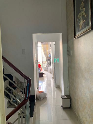 Hình ảnh Nhà hẻm thoáng Vũ Tùng gần chợ Bà Chiểu