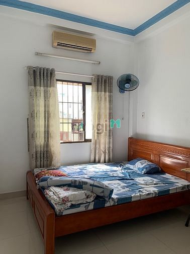 Hình ảnh Nhà hẻm thoáng Vũ Tùng gần chợ Bà Chiểu