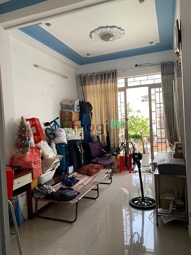 Hình ảnh Nhà hẻm thoáng Vũ Tùng gần chợ Bà Chiểu