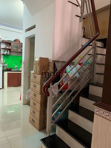Hình ảnh Nhà hẻm thoáng Vũ Tùng gần chợ Bà Chiểu