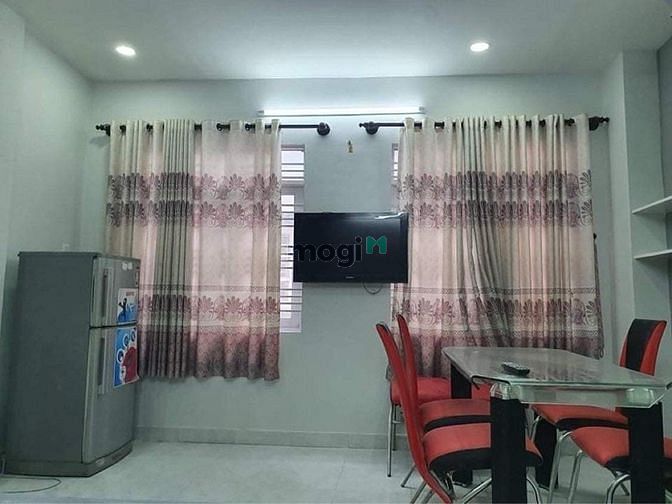 Hình ảnh Nhà Tân Bình 1 trệt 2 lầu 1pn .
