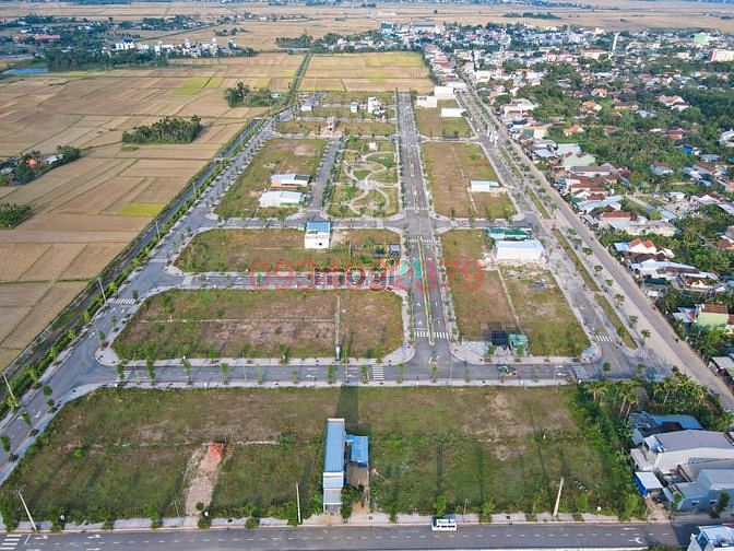 Hình ảnh Dự án Mộ Đức New Center: 6x20: giá chỉ còn 7xx tr/ lô