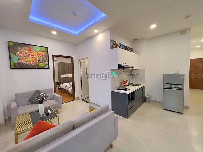 Hình ảnh Mb6623 nạp rút nhanh chóng 1 phòng ngủ ban công Hồ Hào Hớn Quận 1