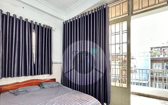 Hình ảnh Mb6623 nạp rút nhanh chóng DV có ban công thoáng khí 6m, trung tâm Q11