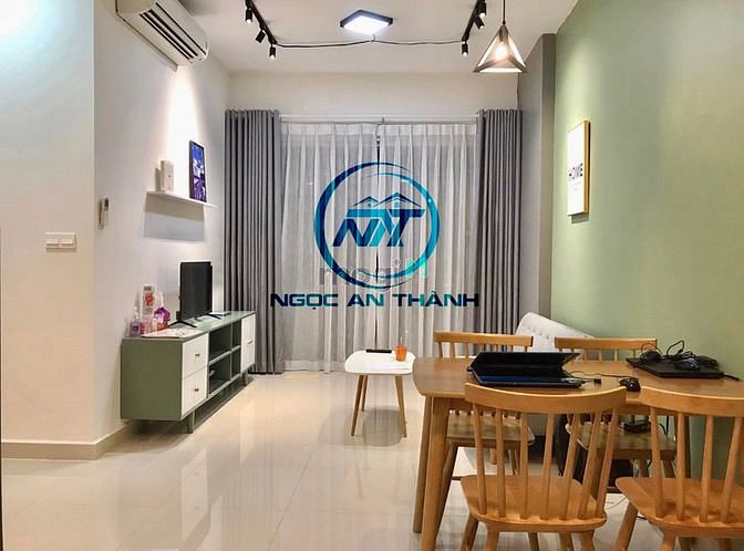 Hình ảnh Cho thuê Căn Hộ Sunrise Riverside - 2pn full NT- View Thoáng mát